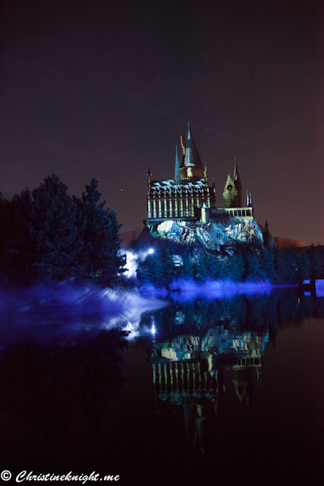 The Wizarding World of Harry Potter at Universal Studios Japan