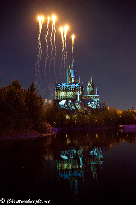 The Wizarding World of Harry Potter at Universal Studios Japan