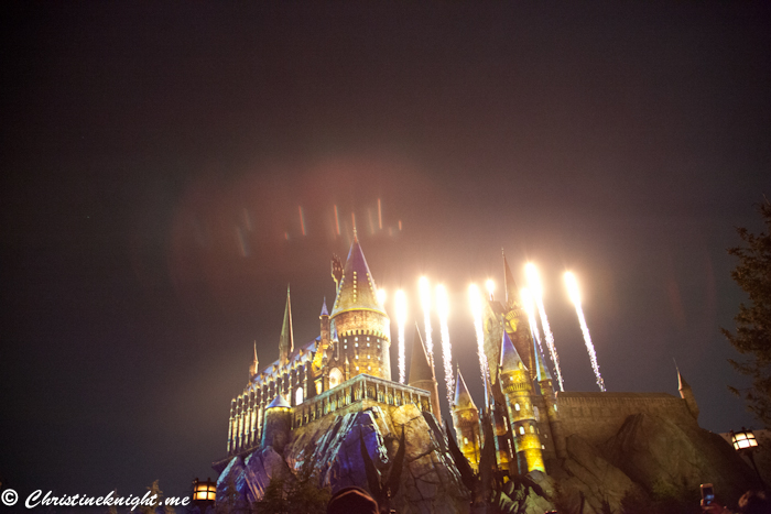 The Wizarding World of Harry Potter at Universal Studios Japan