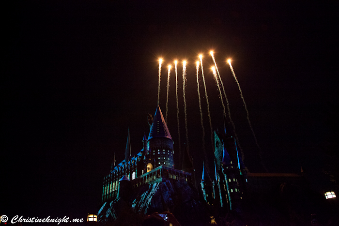 The Wizarding World of Harry Potter at Universal Studios Japan