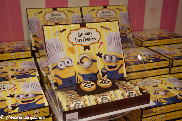 The World of Minions at Universal Studios Japan