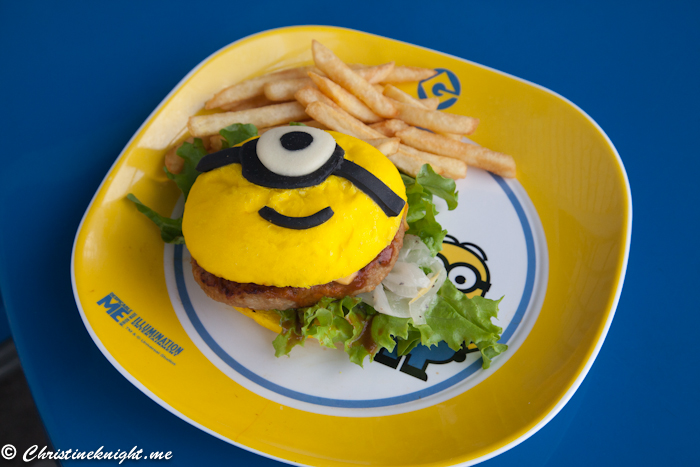 The World of Minions at Universal Studios Japan