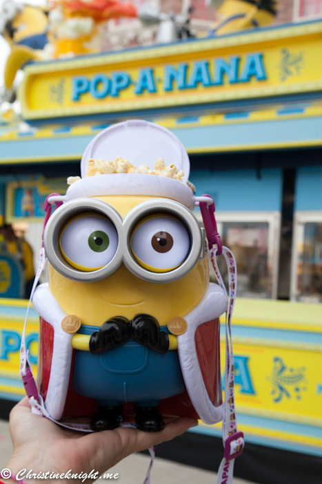 The World of Minions at Universal Studios Japan