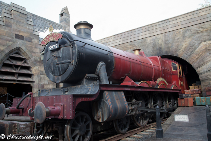 The Wizarding World of Harry Potter at Universal Studios Japan