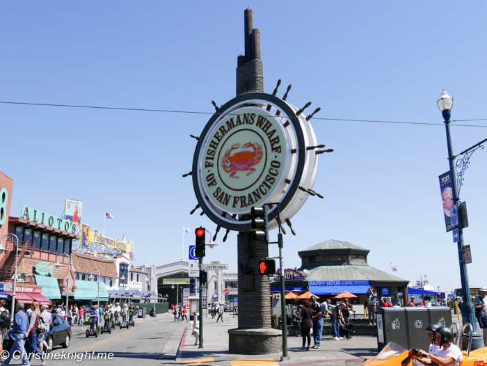 Fisherman's Wharf, San Francisco