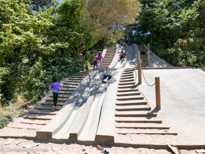 Golden Gate Park, San Francisco