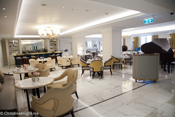 Hotel Review The Langham Sydney Adventure Baby