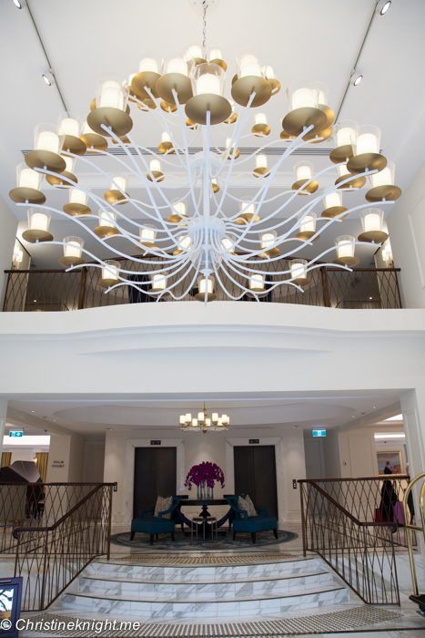 Hotel Review: The Langham Sydney, Australia