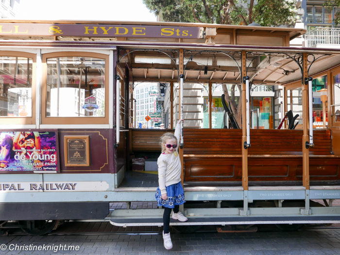 San Francisco Cable Car