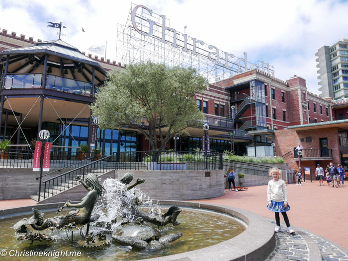 Ghiradelli Square, San Francisco