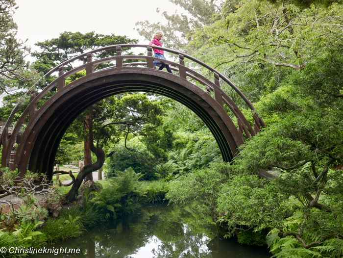 Japanese Tea Garden, Golden Gate Park, San Francisco