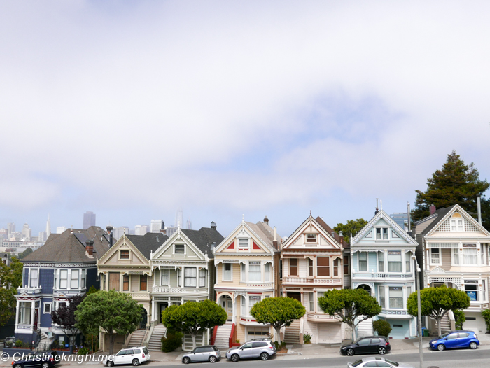 Painted Ladies, San Francisco