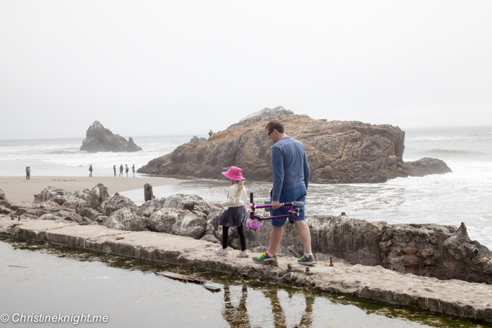 Sutro Baths, San Francisco