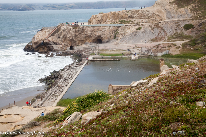 Sutro Baths, San Francisco