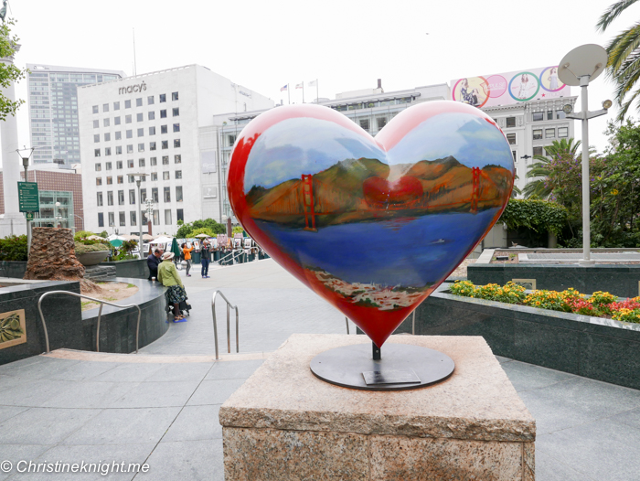 Union Square, San Francisco