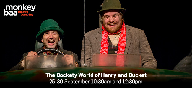 The Bockety World of Henry and Bucket, Sydney