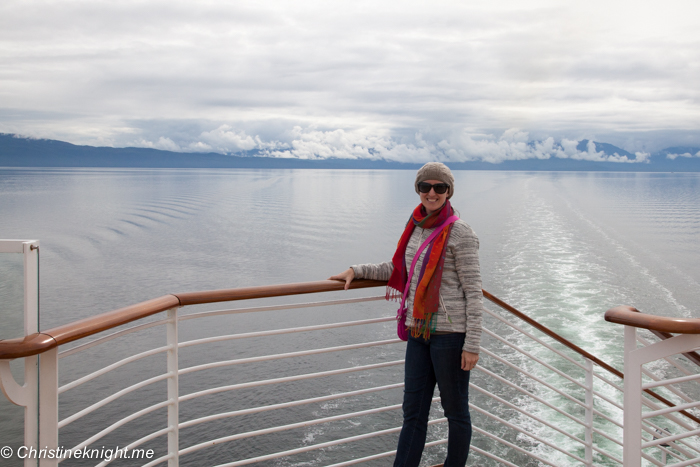 Disney Wonder, Alaska Cruise