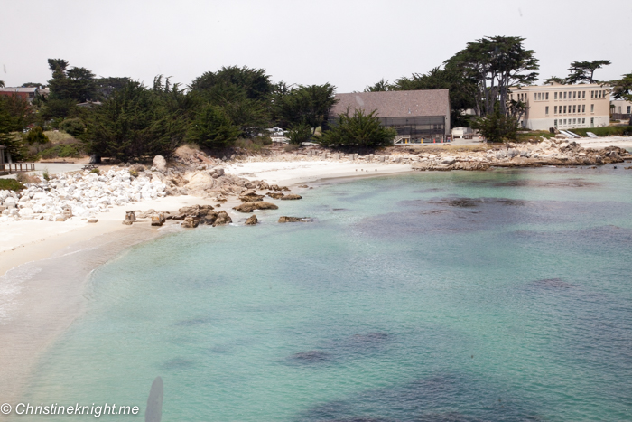 Monterey Bay Aquarium, Monterey, California, USA