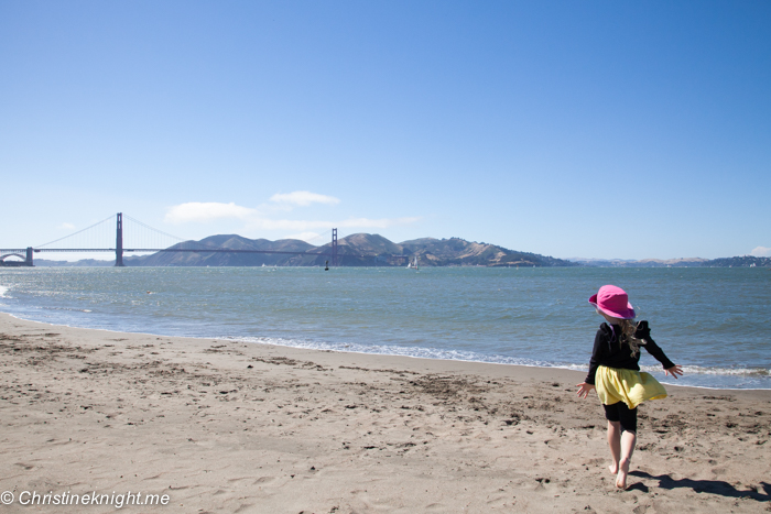 Crissy Field, San Francisco