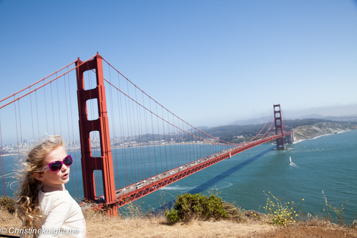 Golden Gate Bridge, San Francisco