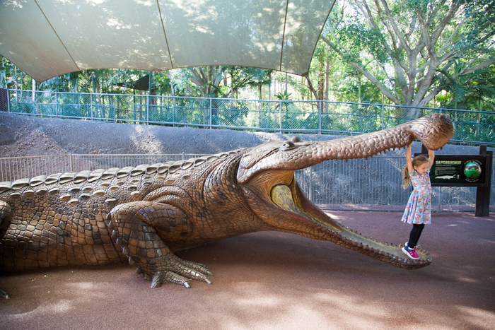 Australia Zoo, Queensland Australia