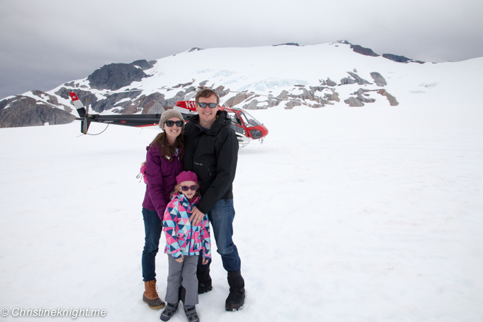 Dog Sledding In Juneau on the Norris Glacier Alaska