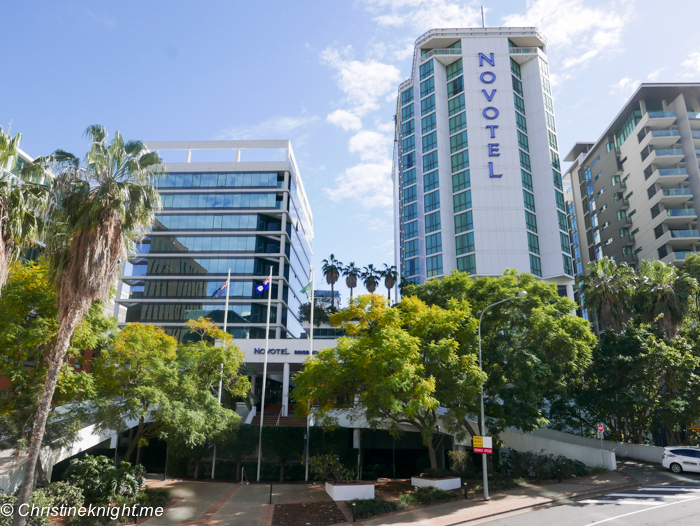 Novotel Brisbane, QLD Australia