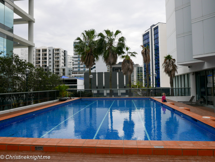 Novotel Brisbane, QLD Australia