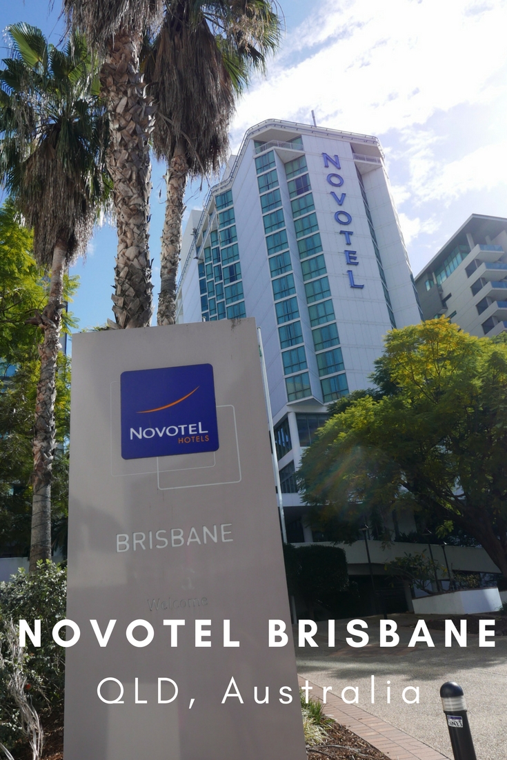 Novotel Brisbane, QLD Australia