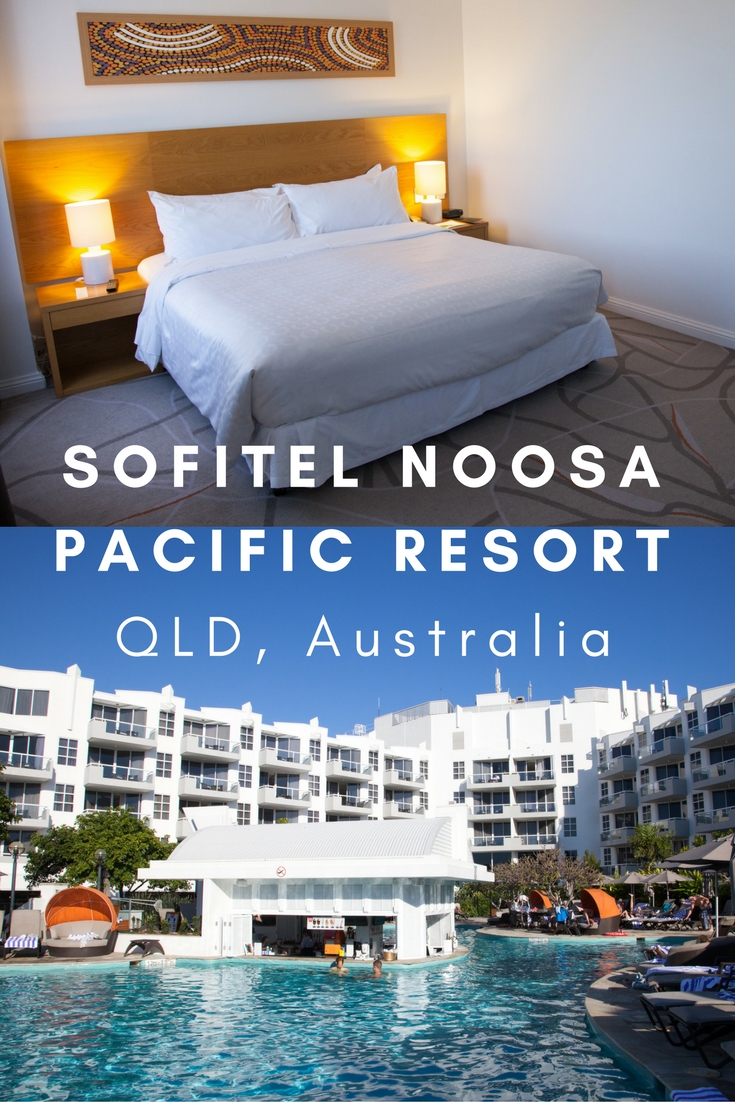 Sofitel Noosa Pacific Resort, Queensland, Australia