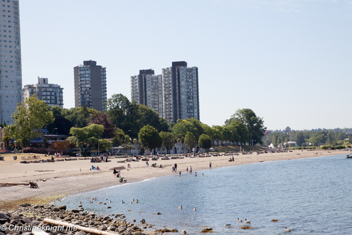 Stanley Park, Vancouver Canada