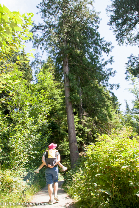 Stanley Park, Vancouver Canada