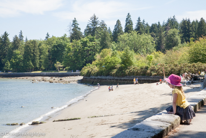 Stanley Park, Vancouver Canada