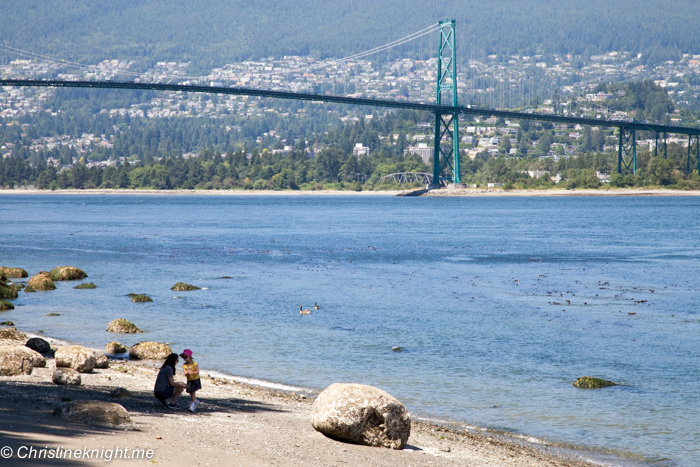 Stanley Park, Vancouver Canada