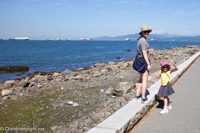 Stanley Park, Vancouver Canada