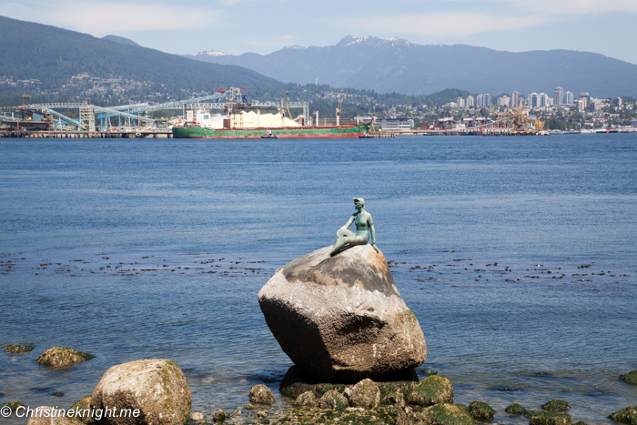 Stanley Park, Vancouver Canada