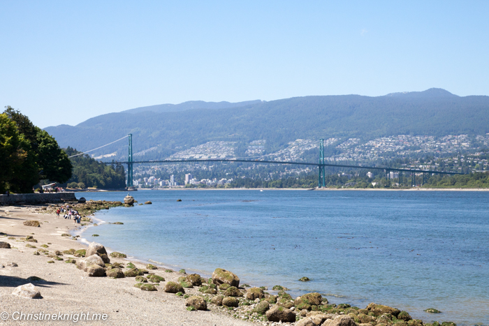 Stanley Park, Vancouver Canada