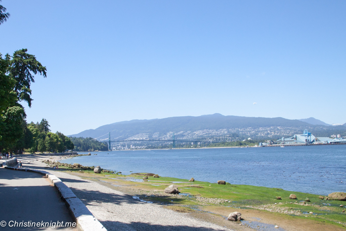 Stanley Park, Vancouver Canada