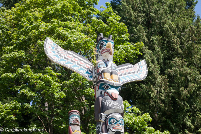 Stanley Park, Vancouver Canada