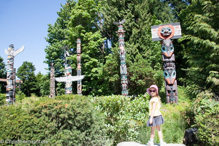 Stanley Park, Vancouver Canada