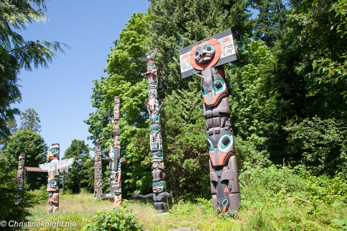 Stanley Park, Vancouver Canada