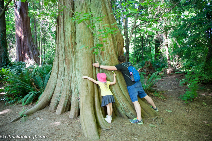 Stanley Park, Vancouver Canada