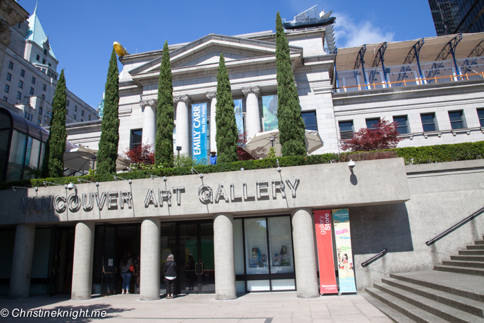 Vancouver Art Gallery