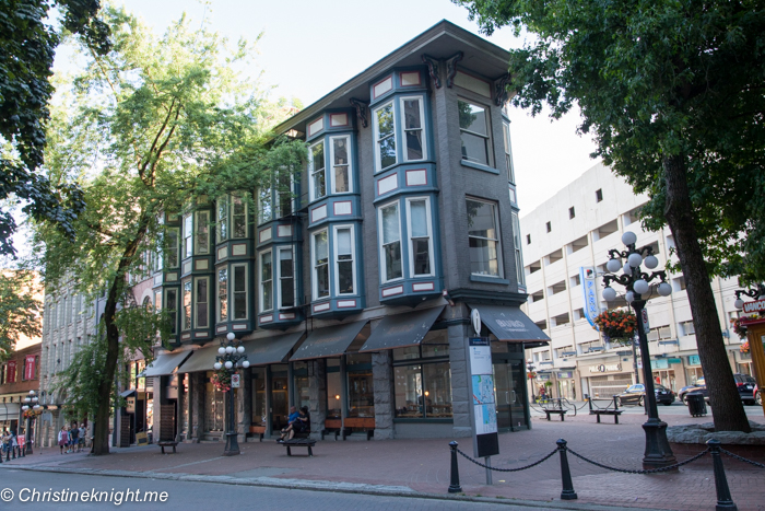 Gastown, Vancouver, Canada