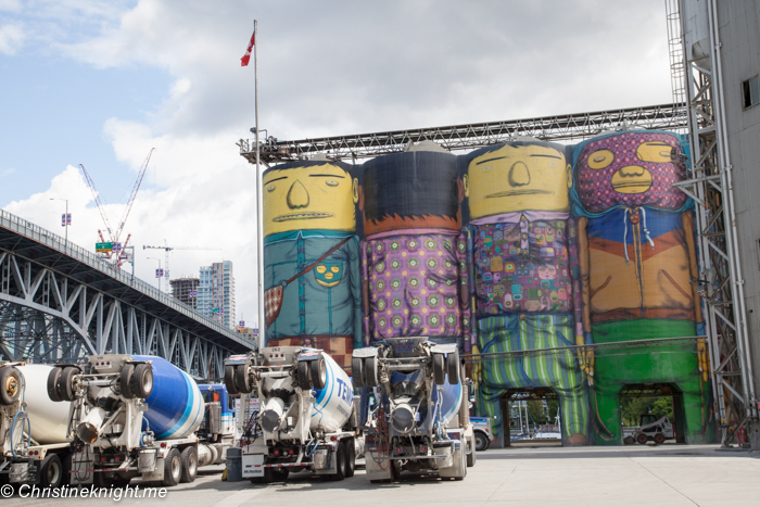 Granville Island, Vancouver, Canada