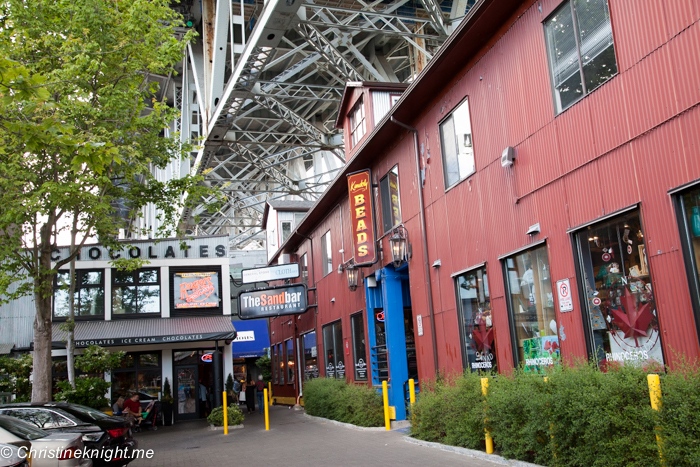 Granville Island, Vancouver, Canada