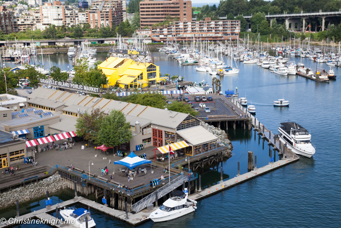 Granville Island, Vancouver, Canada