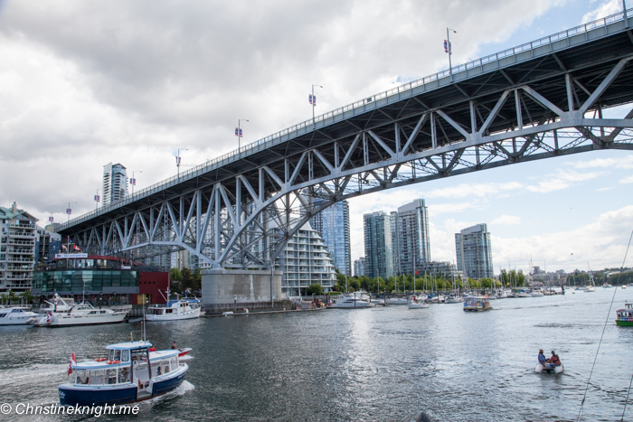 Granville Island, Vancouver, Canada