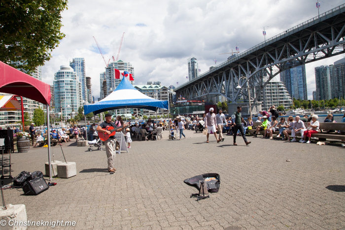 Granville Island, Vancouver, Canada