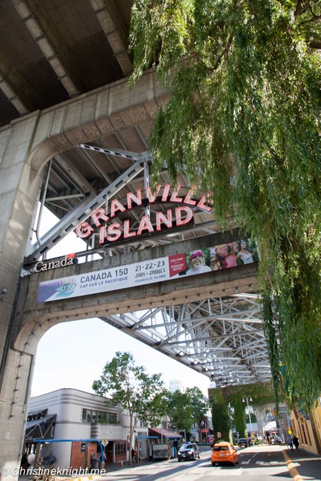 Granville Island, Vancouver, Canada